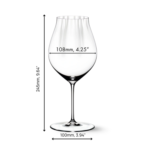 Riedel Performance Pinot Noir set of 2