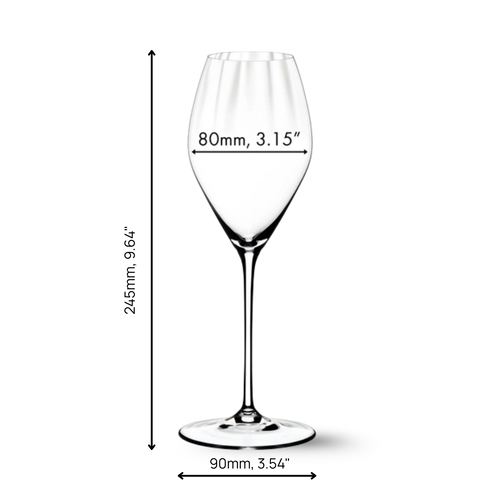 Riedel Performance Champagne Set of 2