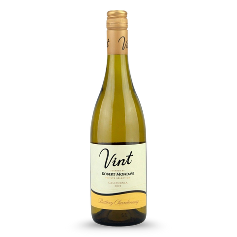 Robert Mondavi Private Selection Buttery Chardonnay Vint