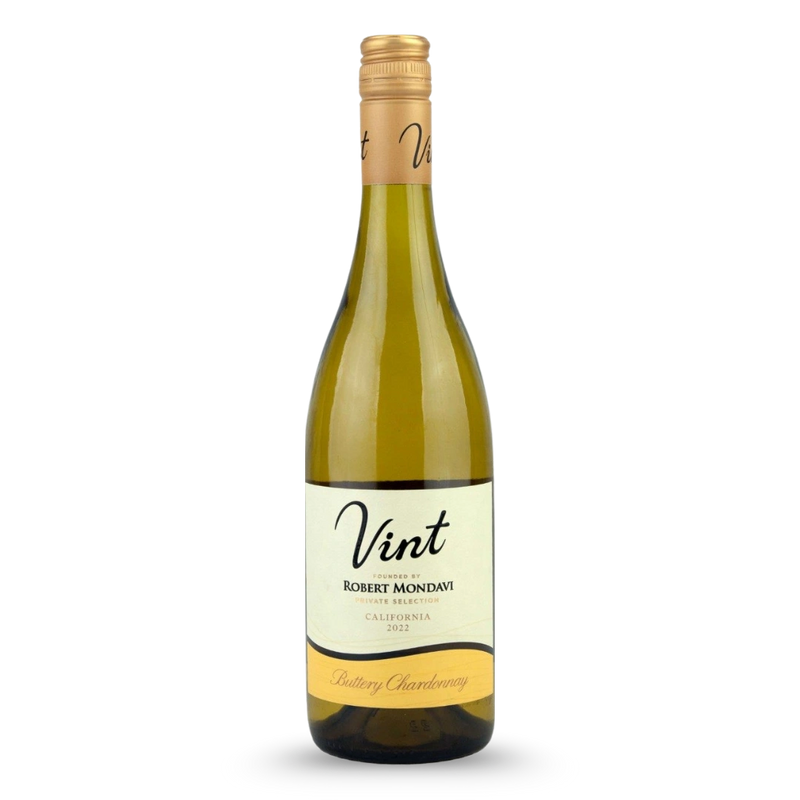 Robert Mondavi Private Selection Buttery Chardonnay