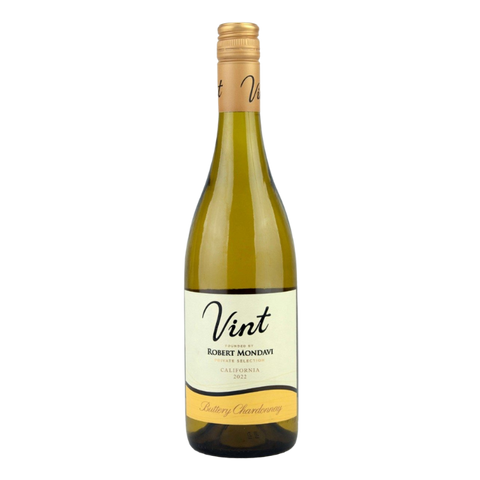 Robert Mondavi Private Selection Buttery Chardonnay