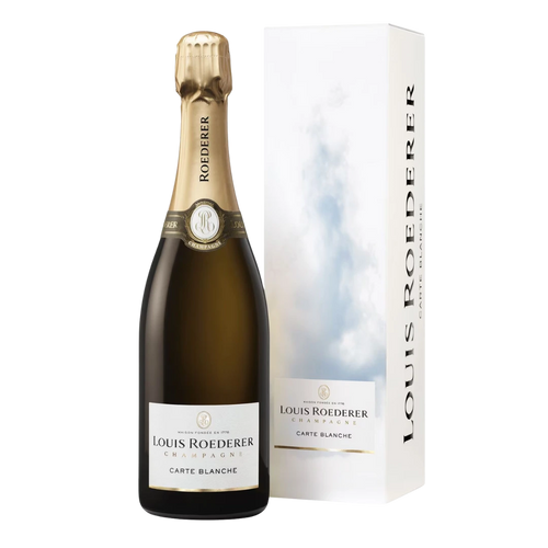 Louis Roederer Demi Sec Carte Blanche