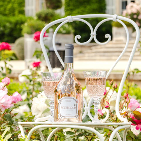 RoseBlood D'Estoublon Rosé - beautyshot 2