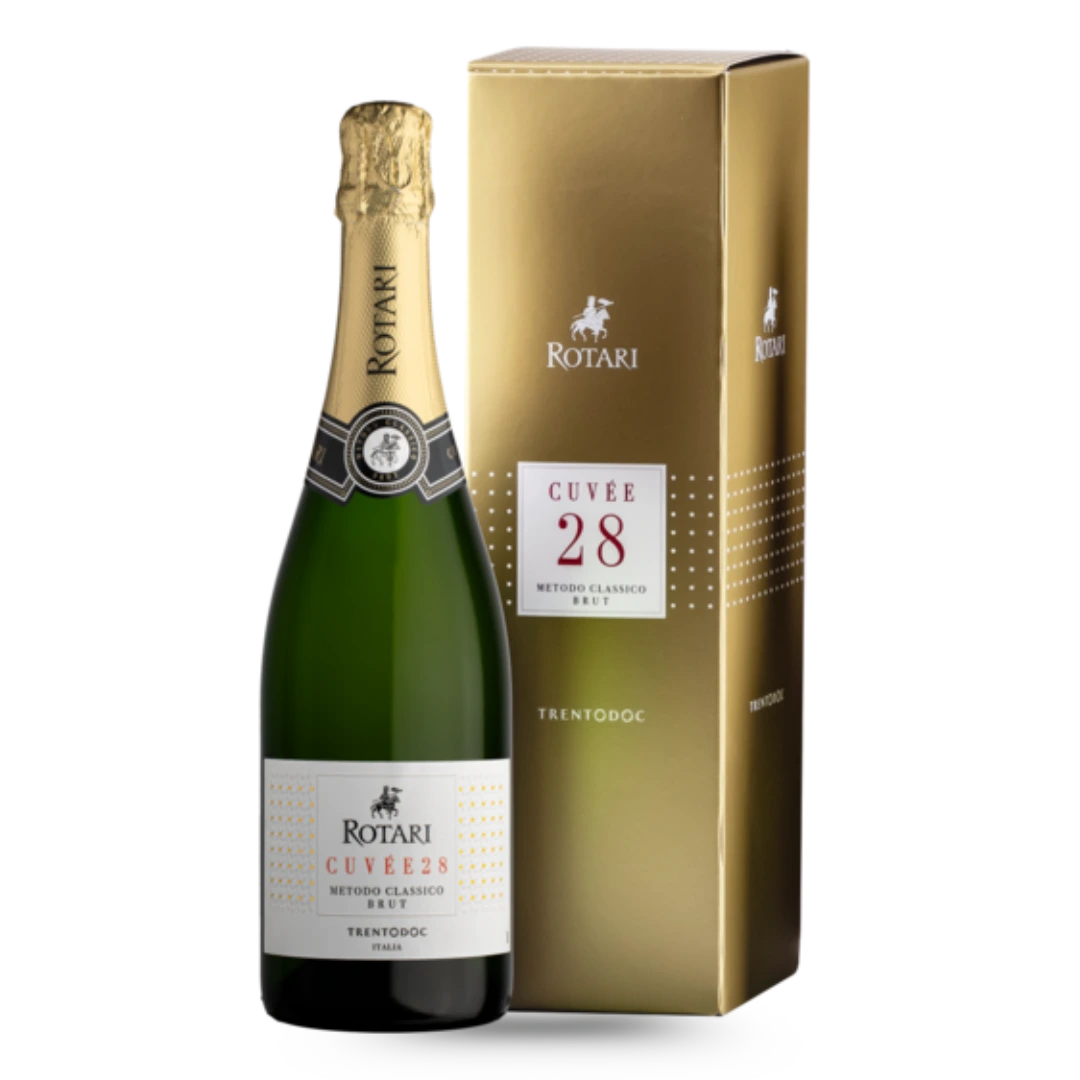 Rotari Cuvee 28 Brut Geschenkdoos