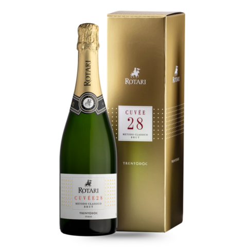 Rotari Cuvee 28 Brut Geschenkdoos