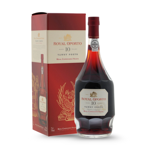 Royal Oporto 10 Years Old Tawny