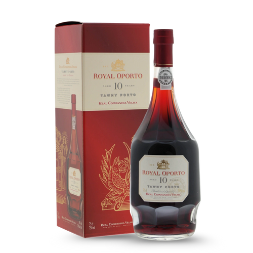 Royal Oporto 10 Years Old Tawny
