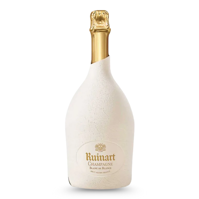 Ruinart Blanc de Blancs Second Skin Champagne