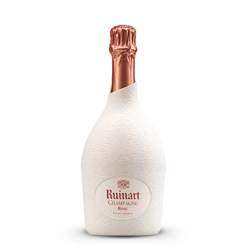 Ruinart Rosé Second Skin Champagne