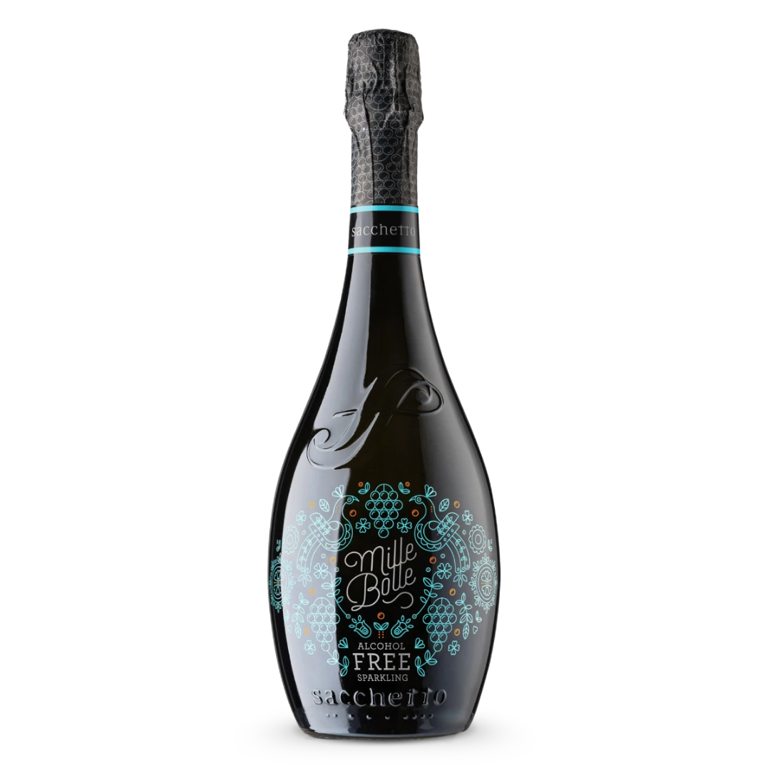Sacchetto Mille Bolle Alcoholvrij
