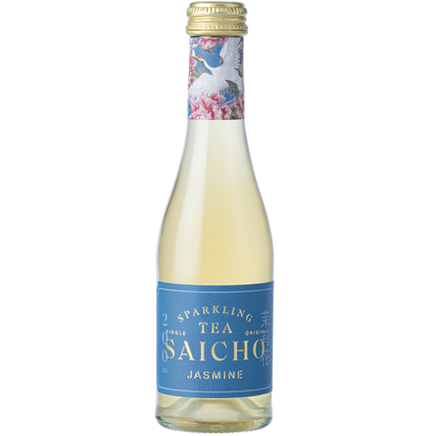 Saicho Sparkling Tea Jasmine