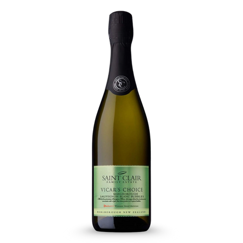 Saint Clair Vicar's Choice Sauvignon Blanc Bubbles 2024