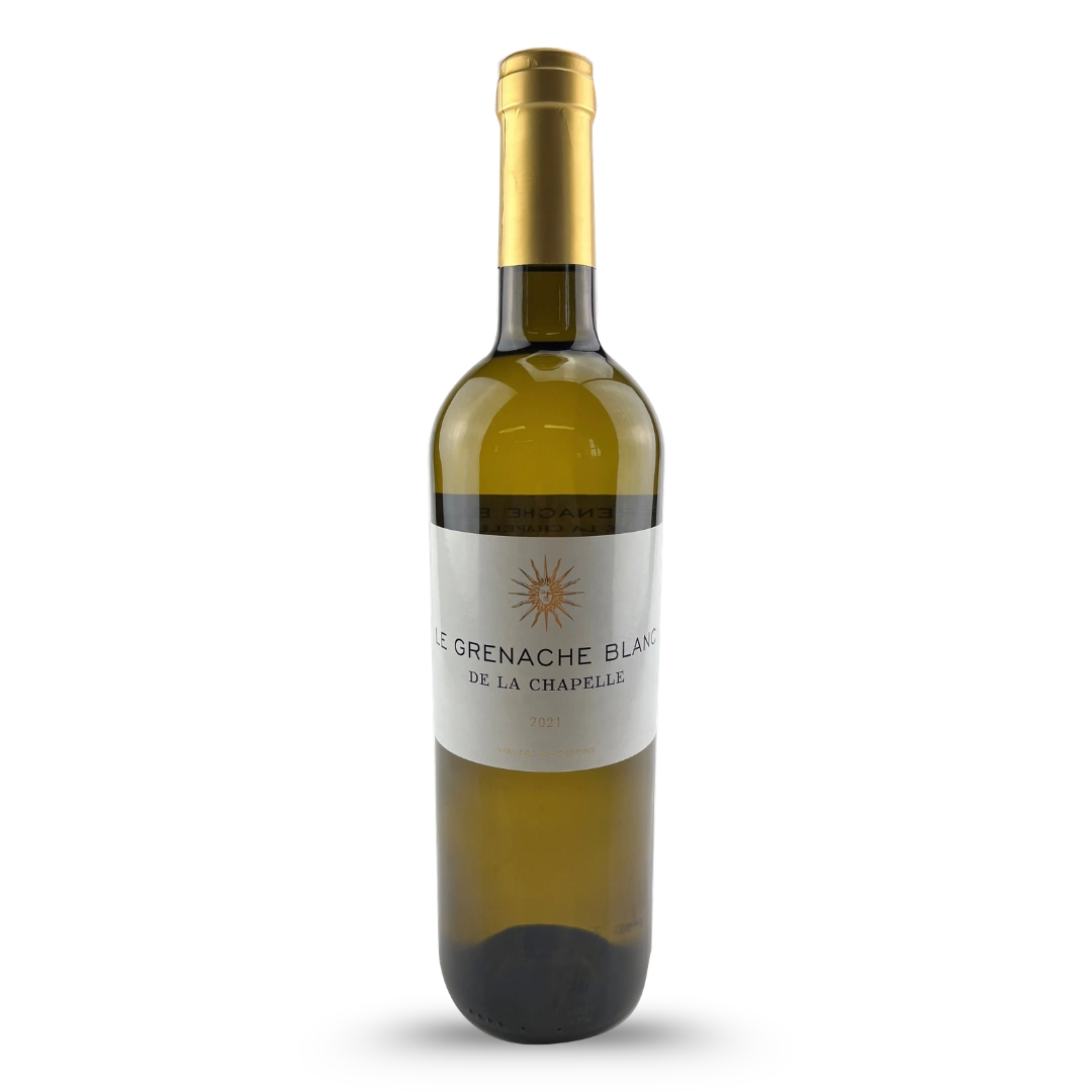 Saint Dominique Le Grenache Blanc de la Chapelle