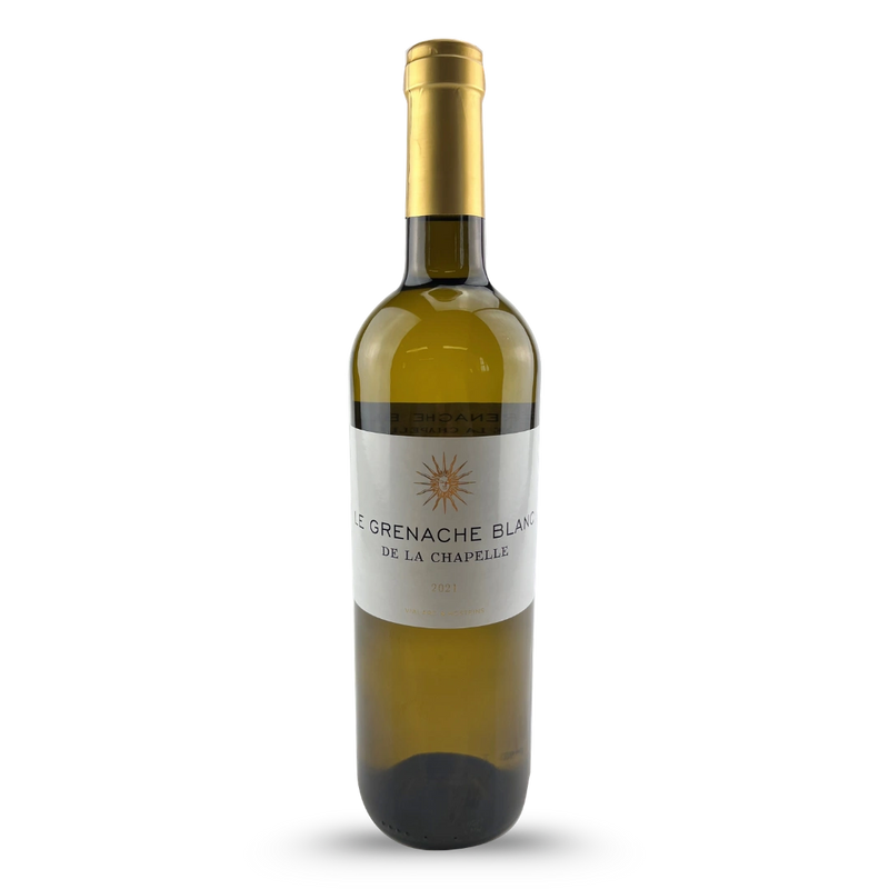 Saint Dominique Le Grenache Blanc de la Chapelle