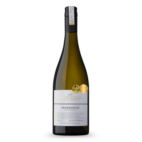 Saint Clair Omaka Reserve Chardonnay