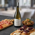 Saint Clair Omaka Reserve Chardonnay wine spice