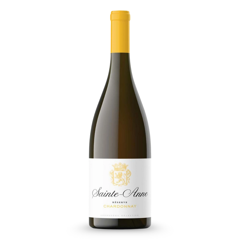 Sainte-Anne Chardonnay Réserve