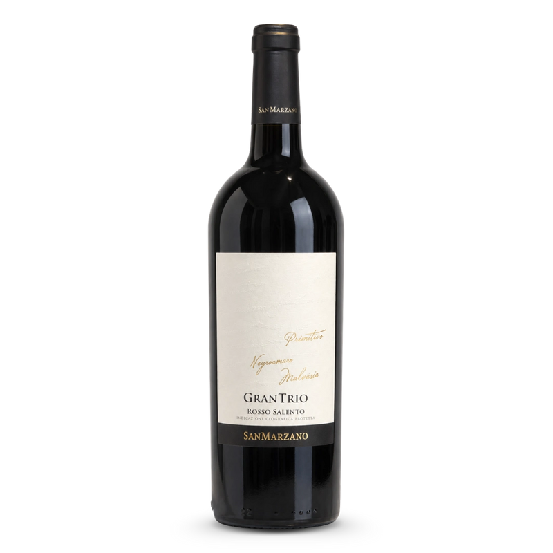 San Marzano Gran Trio Rosso Salento