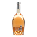Sans Pretention Luberon Rosé achterkant label