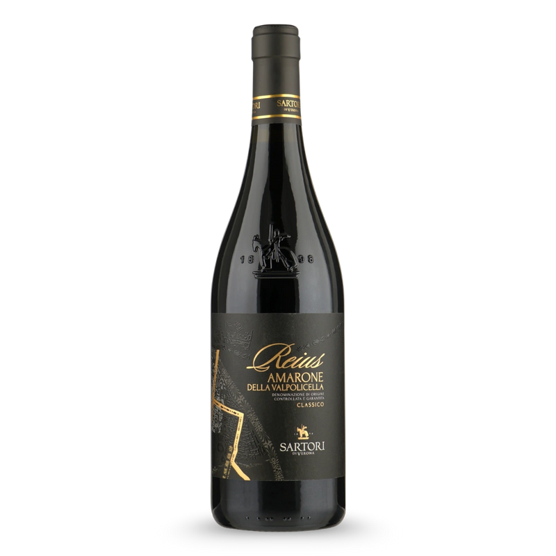 Sartori Amarone della Valpolicella Classico Reius