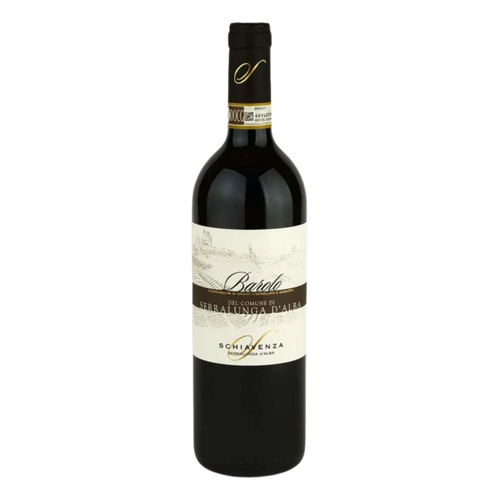 Schiavenza Barolo Serralunga 2021
