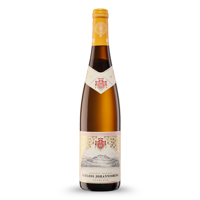 Schloss Johannisberg Riesling Trocken Gelblack