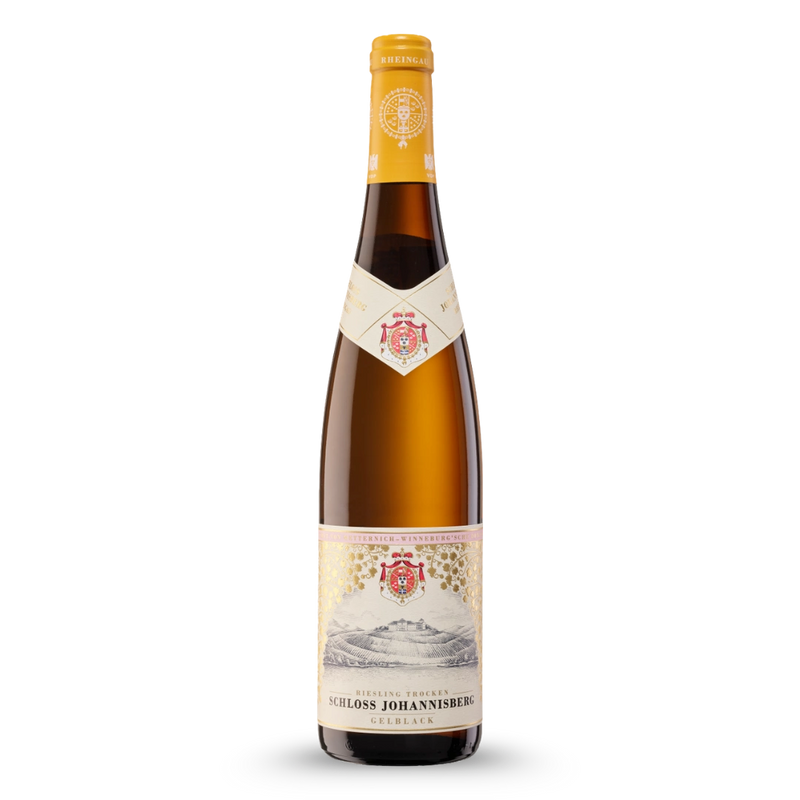 Schloss Johannisberg Riesling Trocken Gelblack