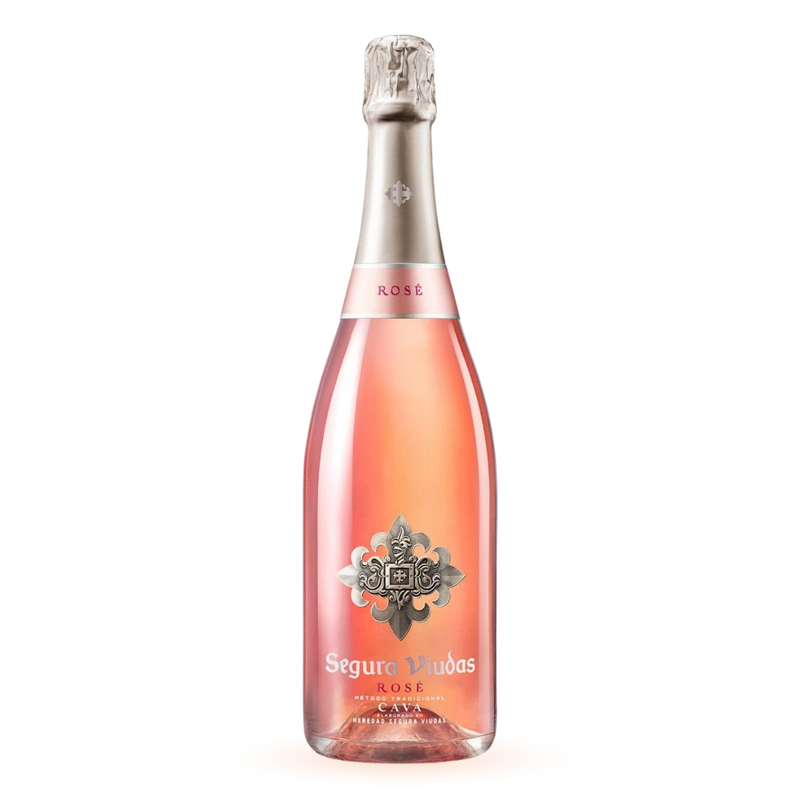 Segura Viudas Cava Brut Rosé