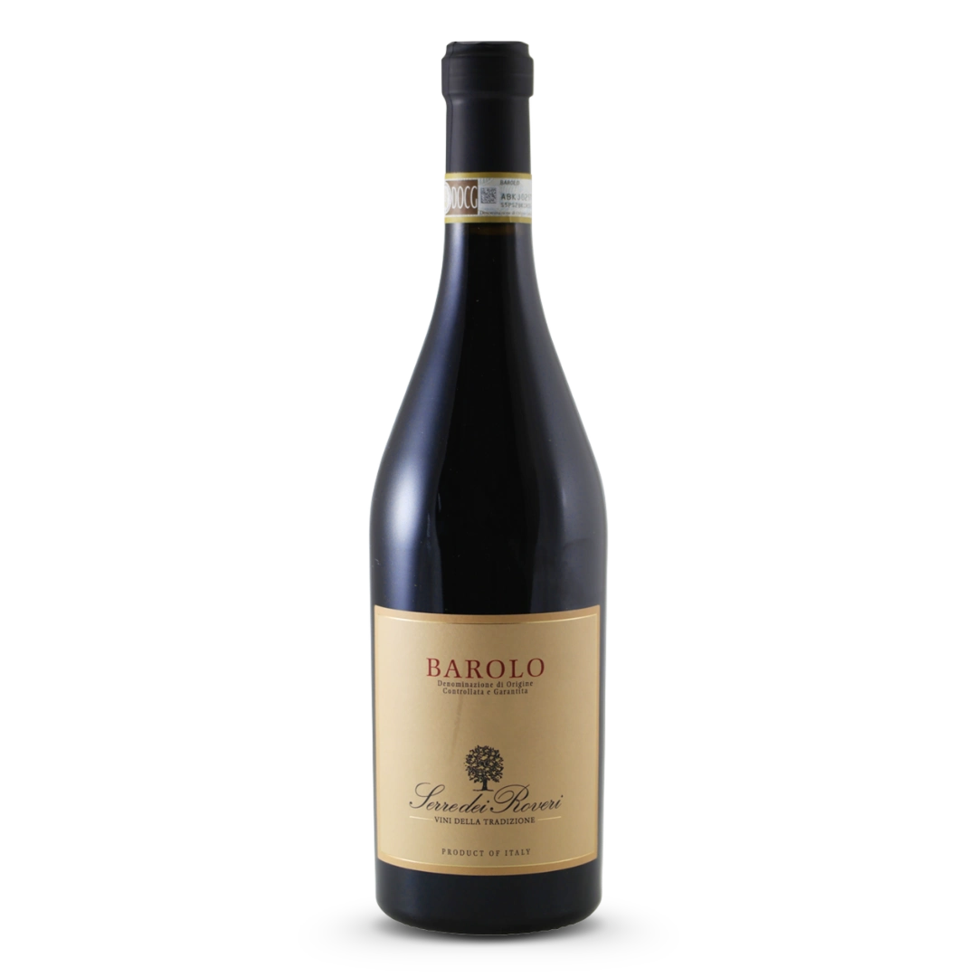 Serre dei Roveri Barolo DOCG 2022
