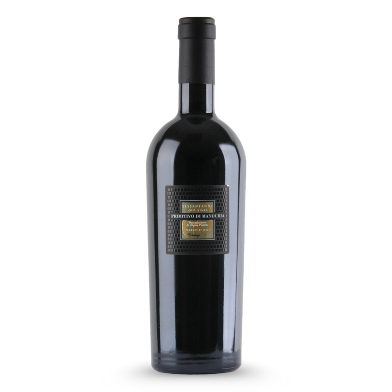 Sessantanni Primitivo di Manduria 2020