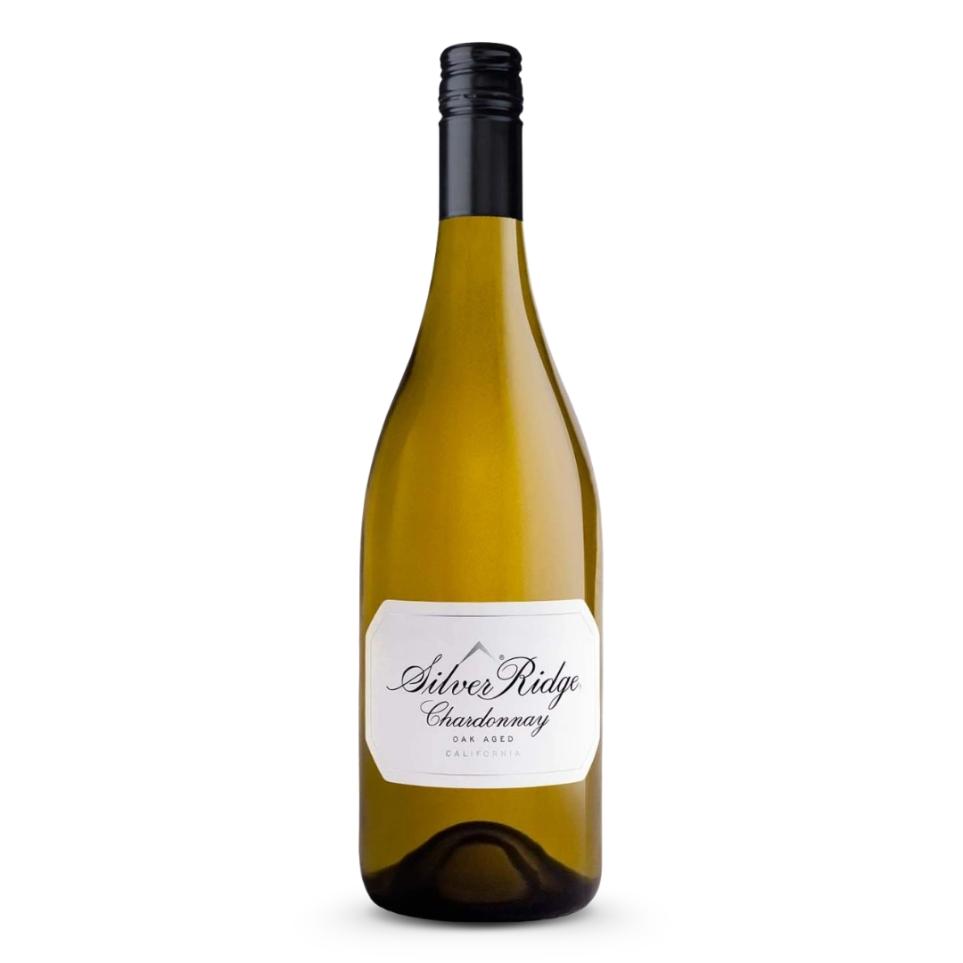 Silver Ridge Oak Aged Chardonnay