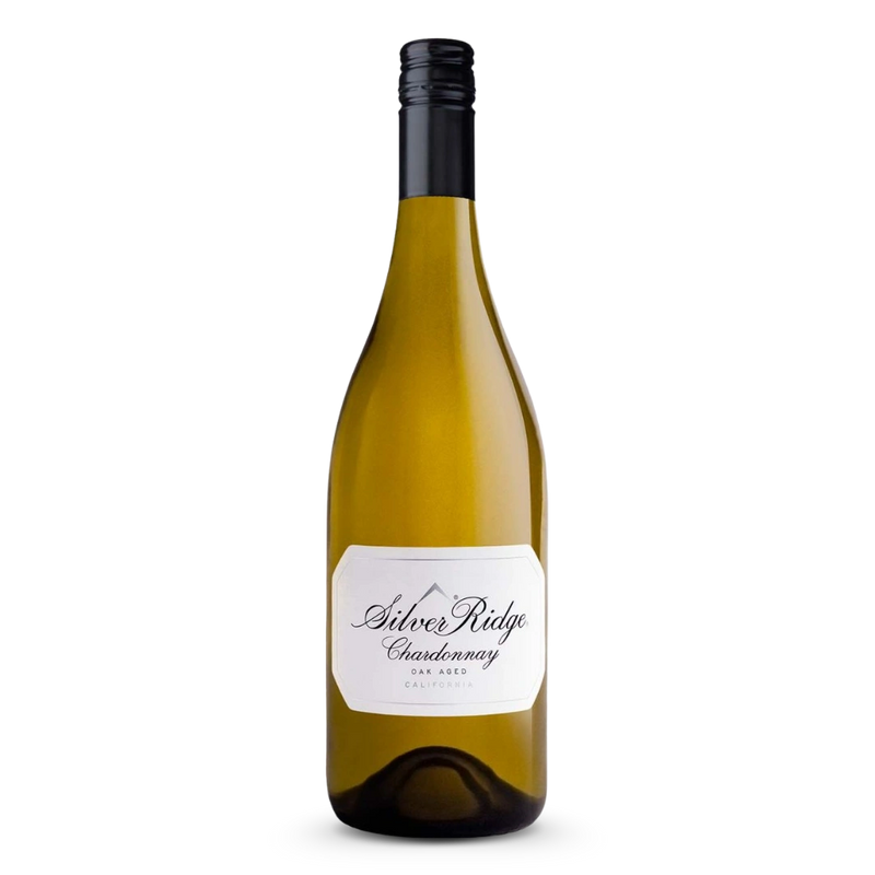 Silver Ridge Oak Aged Chardonnay