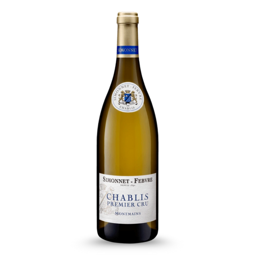 Simonnet-Fèbvre Chablis Premier Cru Montmains