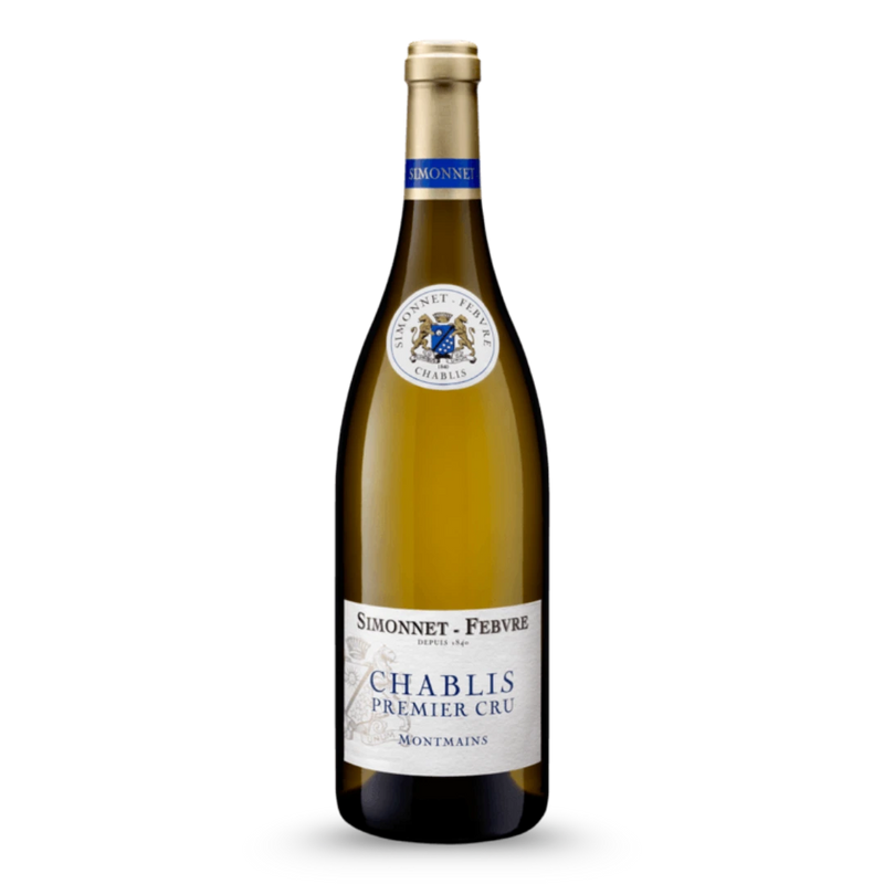 Simonnet-Fèbvre Chablis Premier Cru Montmains