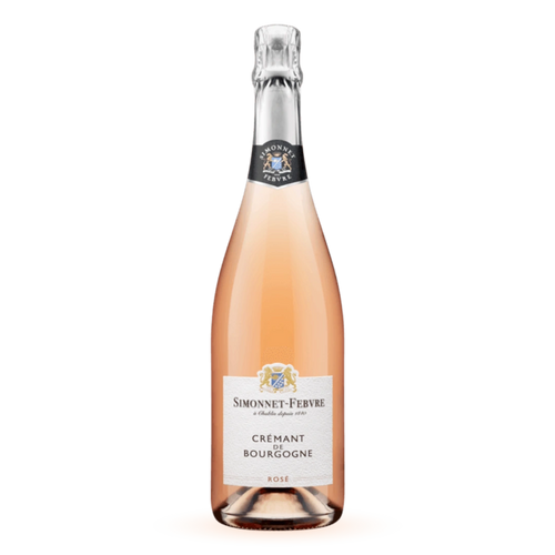 Simonnet-Fèbvre Crémant de Bourgogne Brut Rosé