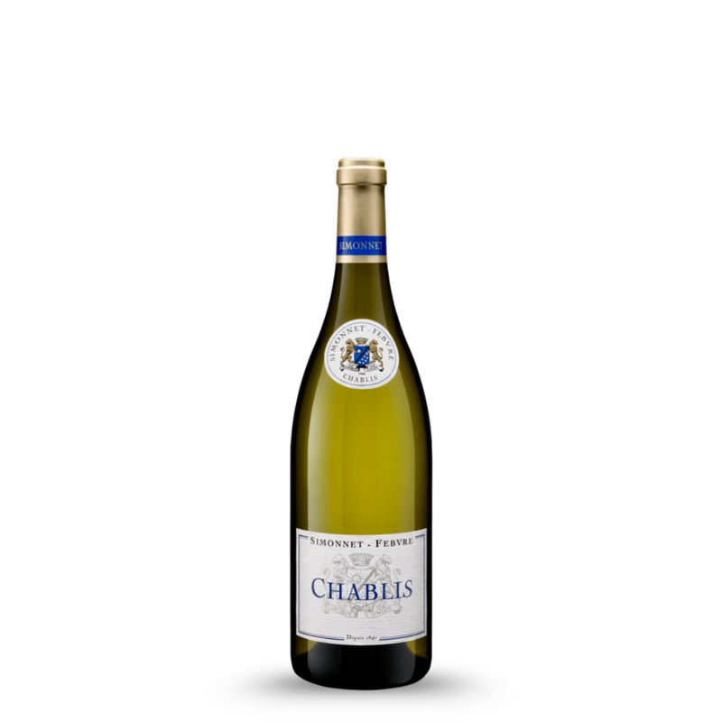 Simonnet Fèbvre Chablis 0,375L