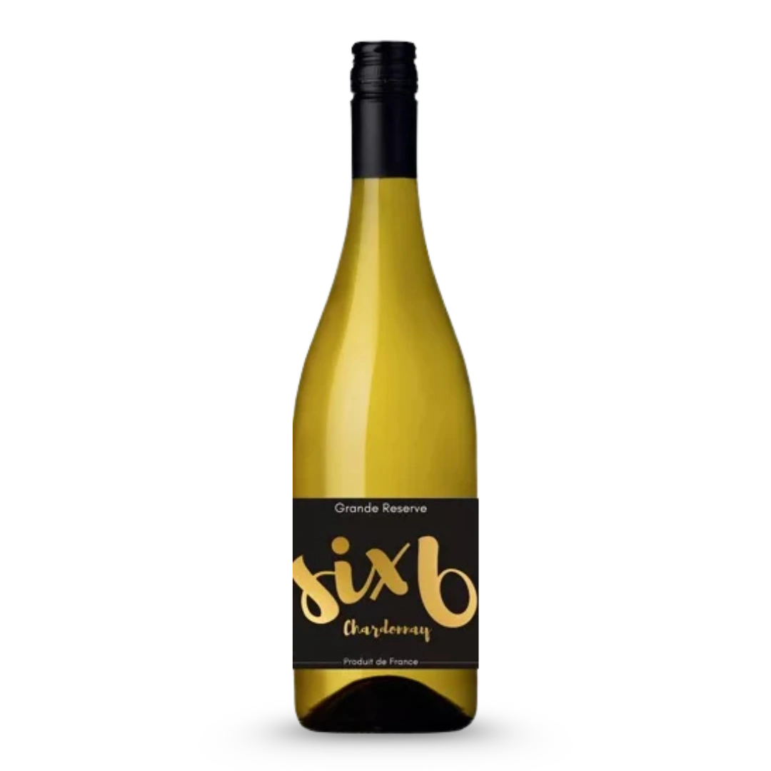Six6 Grande Reserve Chardonnay