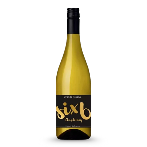 Six6 Grande Reserve Chardonnay
