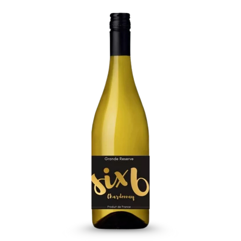 Six6 Grande Reserve Chardonnay
