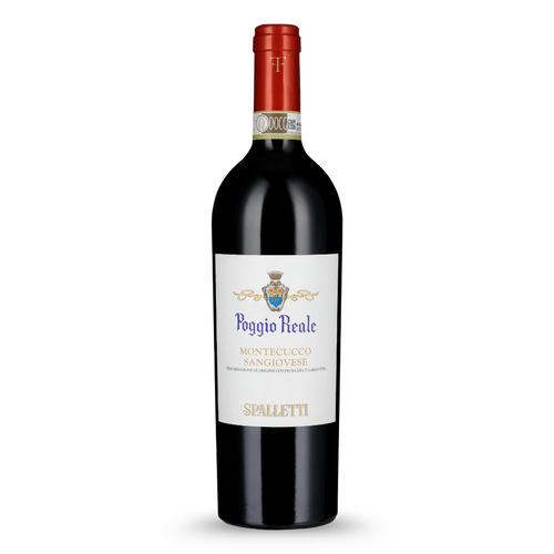 Spalletti Poggio Reale Montecucco Sangiovese DOCG 2019