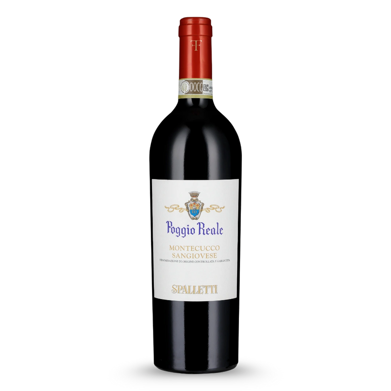 Spalletti Poggio Reale Montecucco Sangiovese DOCG 2019