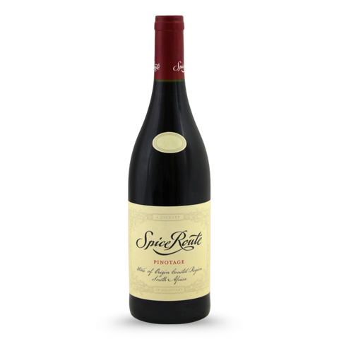 Spice Route Pinotage