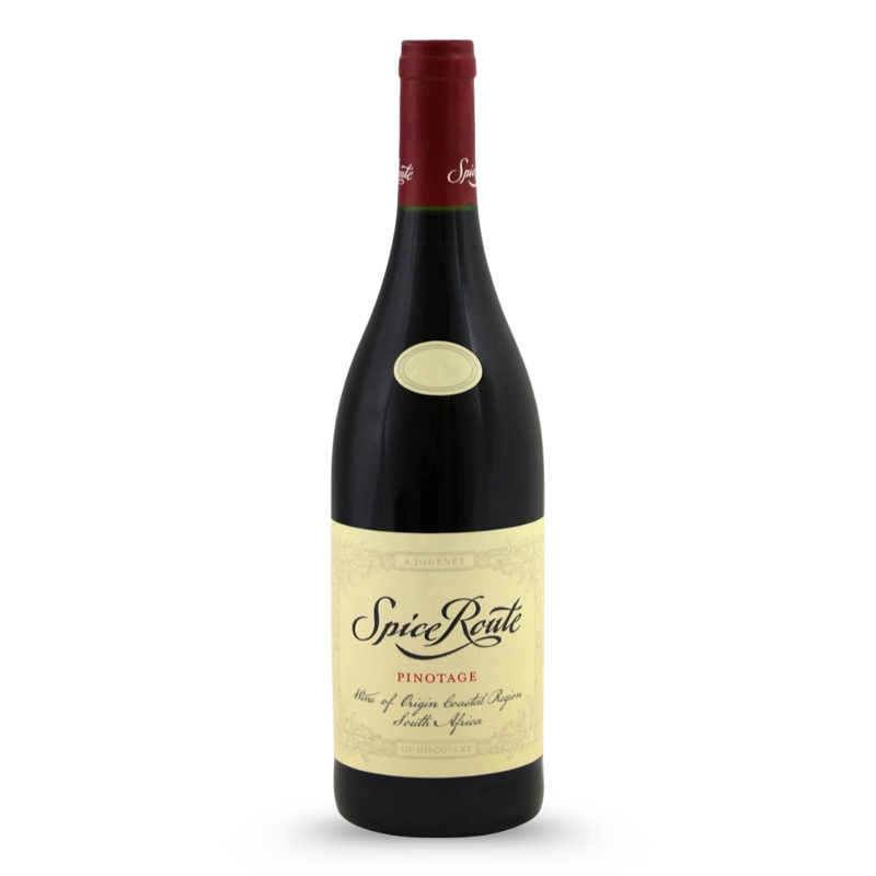 Spice Route Pinotage