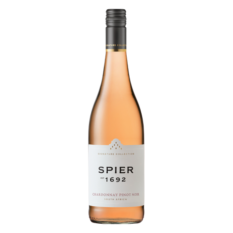 Spier Signature Chardonnay Pinot Noir Rose