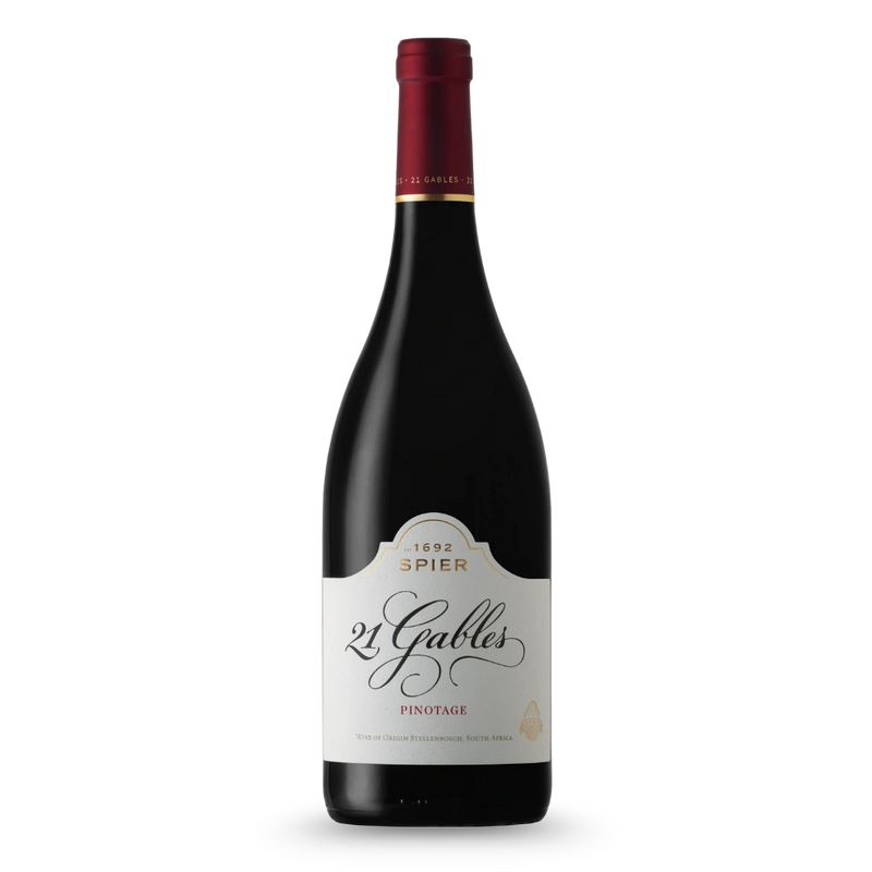 Spier 21 Gables Pinotage
