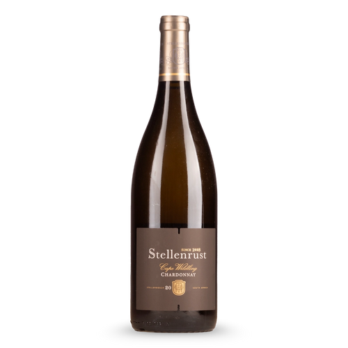 Stellenrust Barrelfermented Chardonnay Cape Wildling