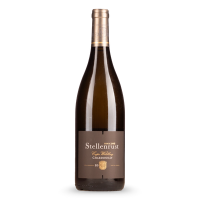 Stellenrust Barrelfermented Chardonnay Cape Wildling
