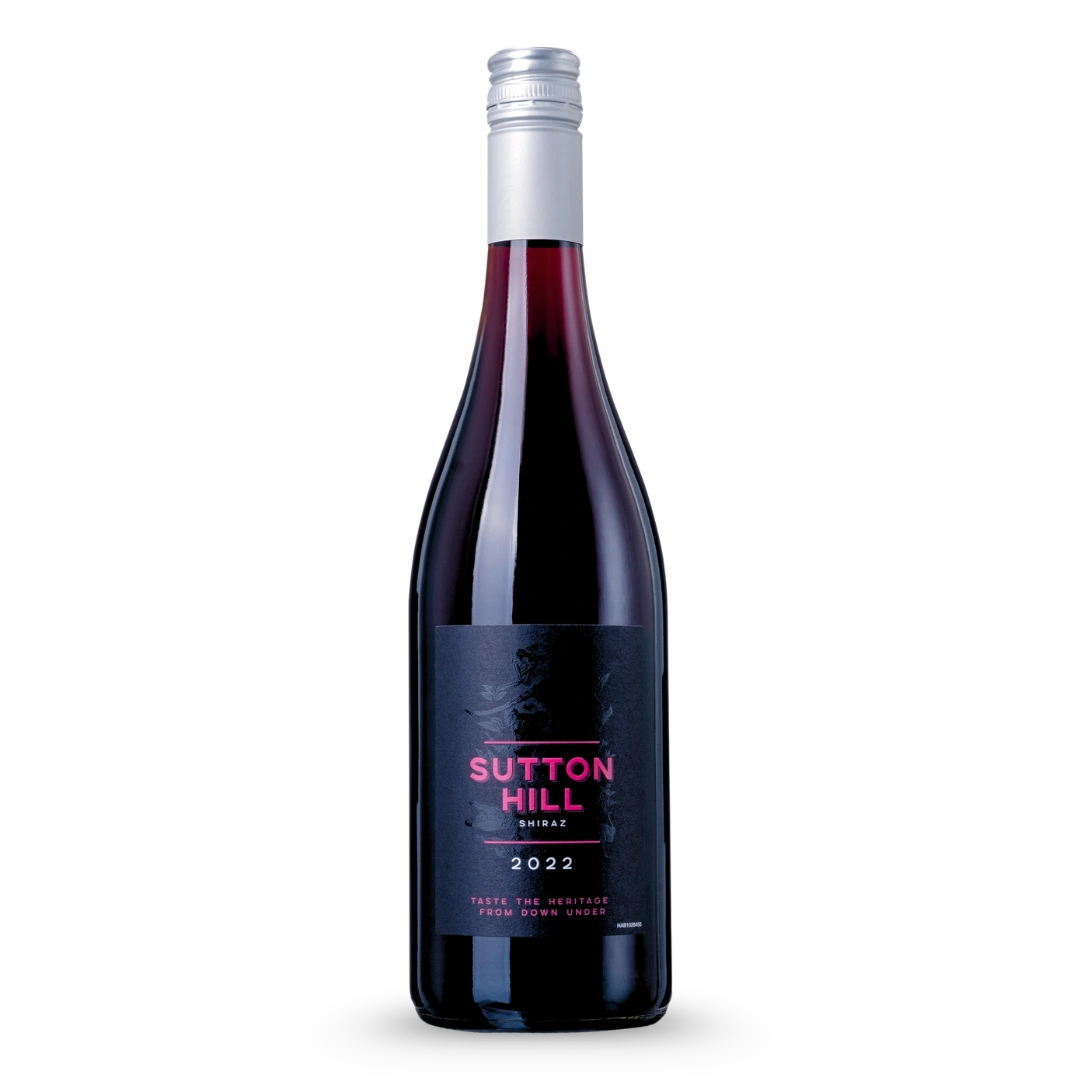 Sutton Hill Shiraz