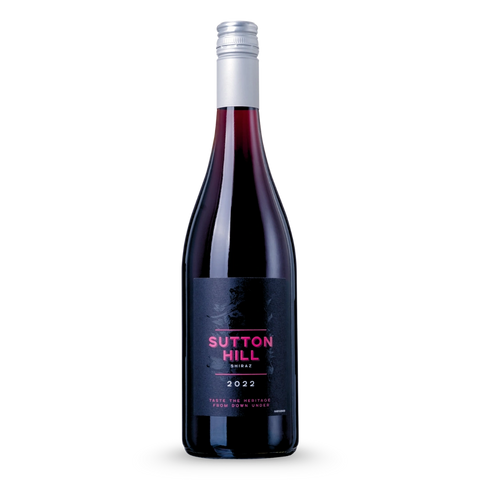 Sutton Hill Shiraz