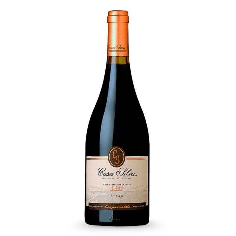 Casa Silva Syrah Lolol Gran Terroir